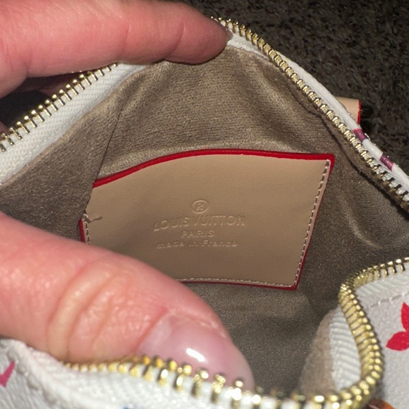 Multicolor Monogram Handbag - Picture 5 of 7